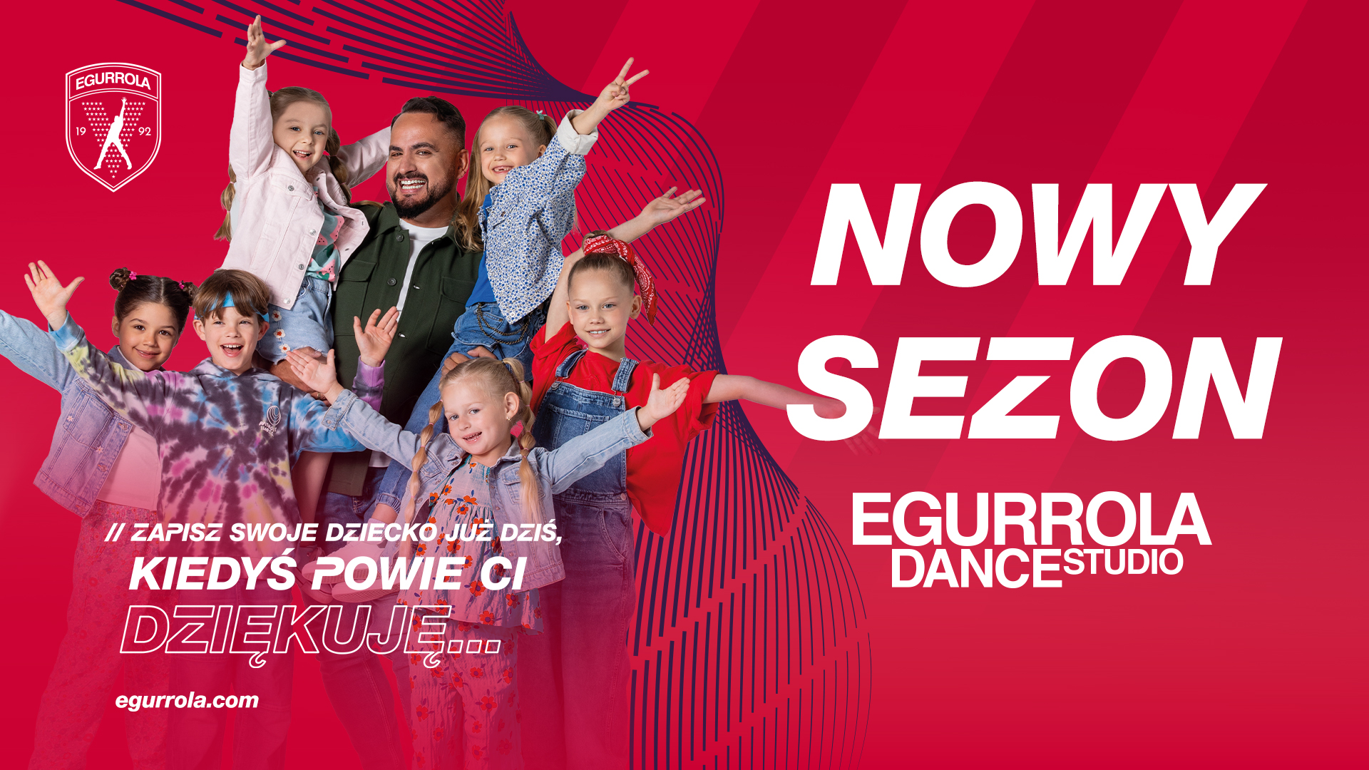 horizontal screen new season