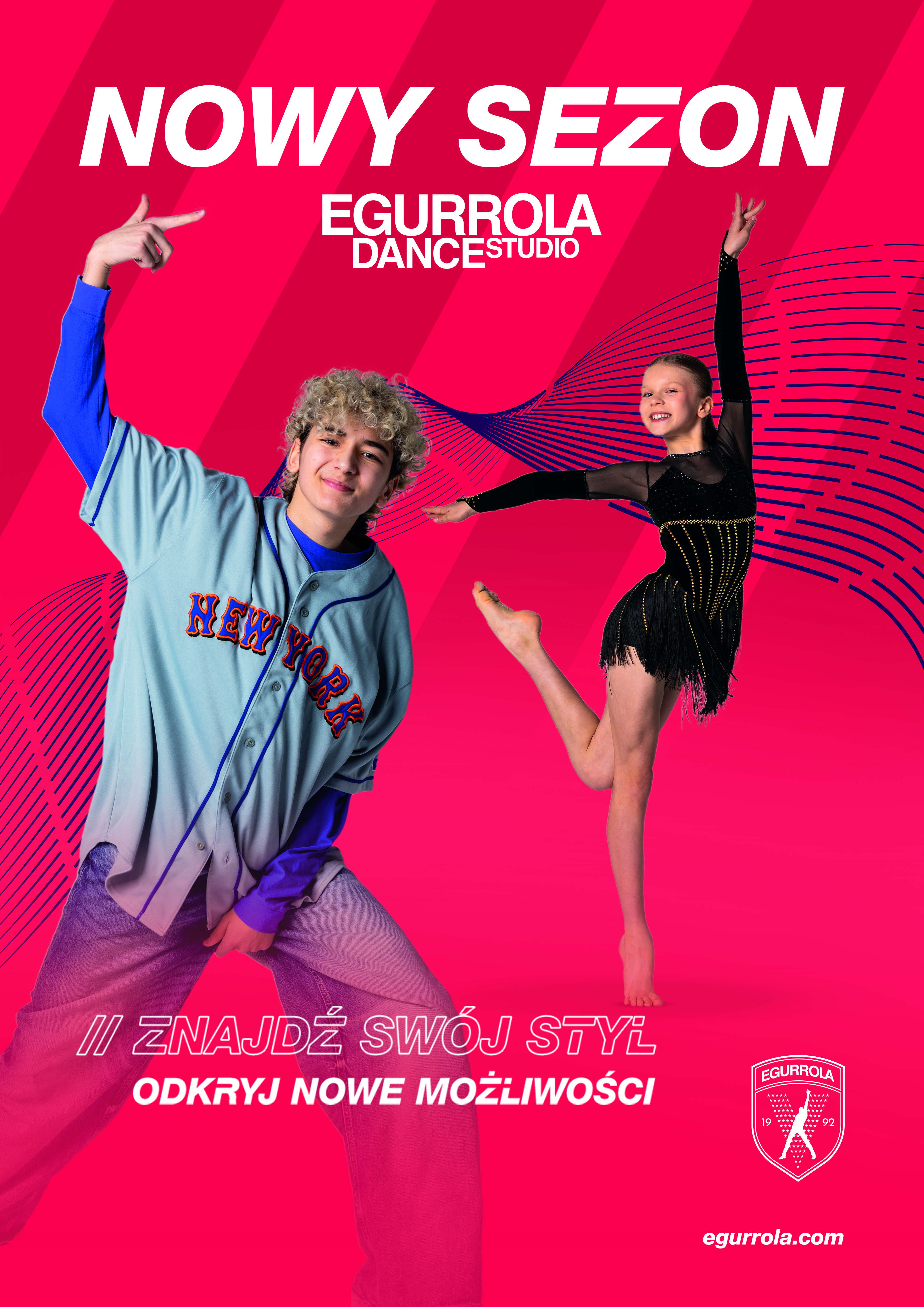 juniors poster