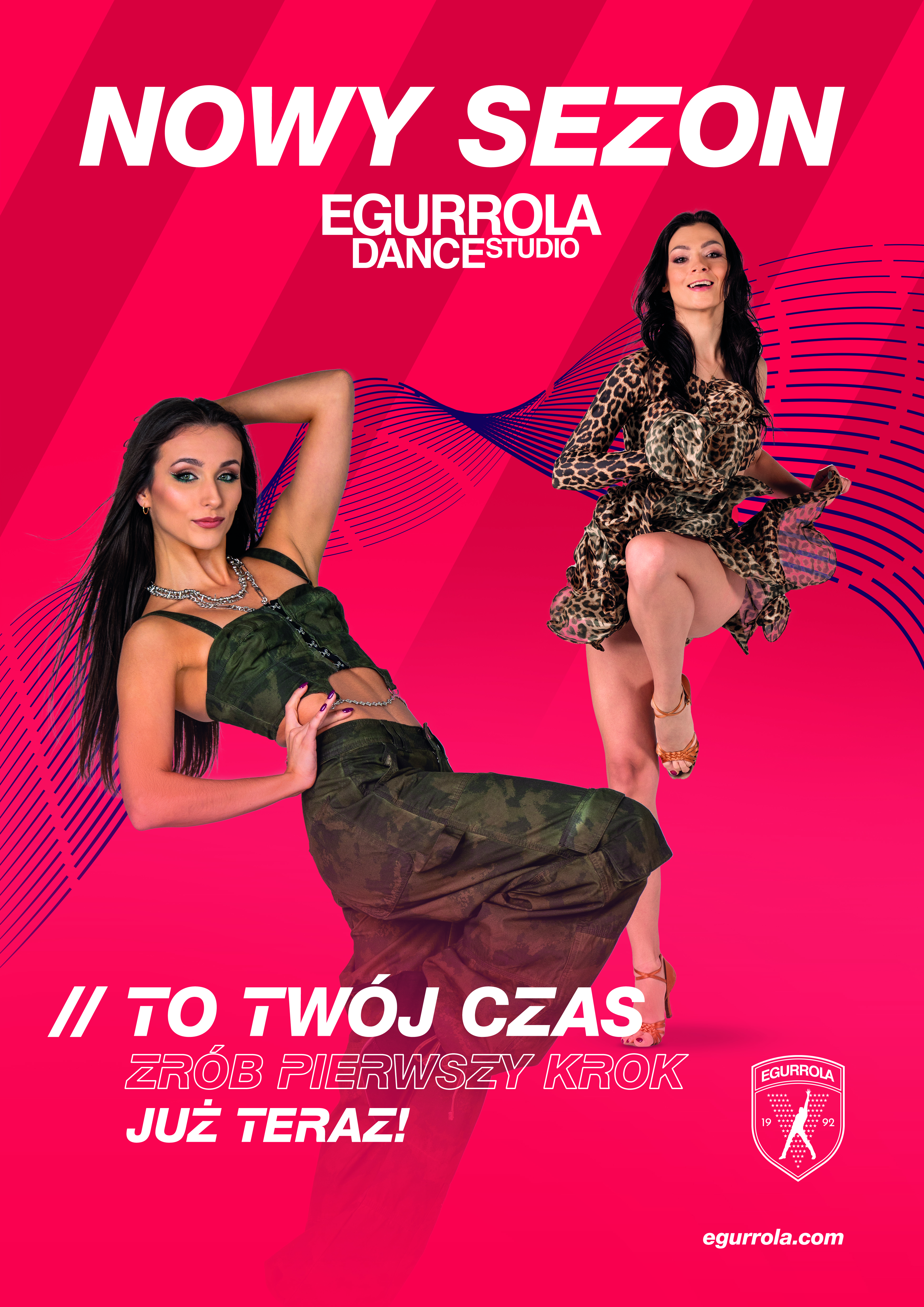 ladies poster